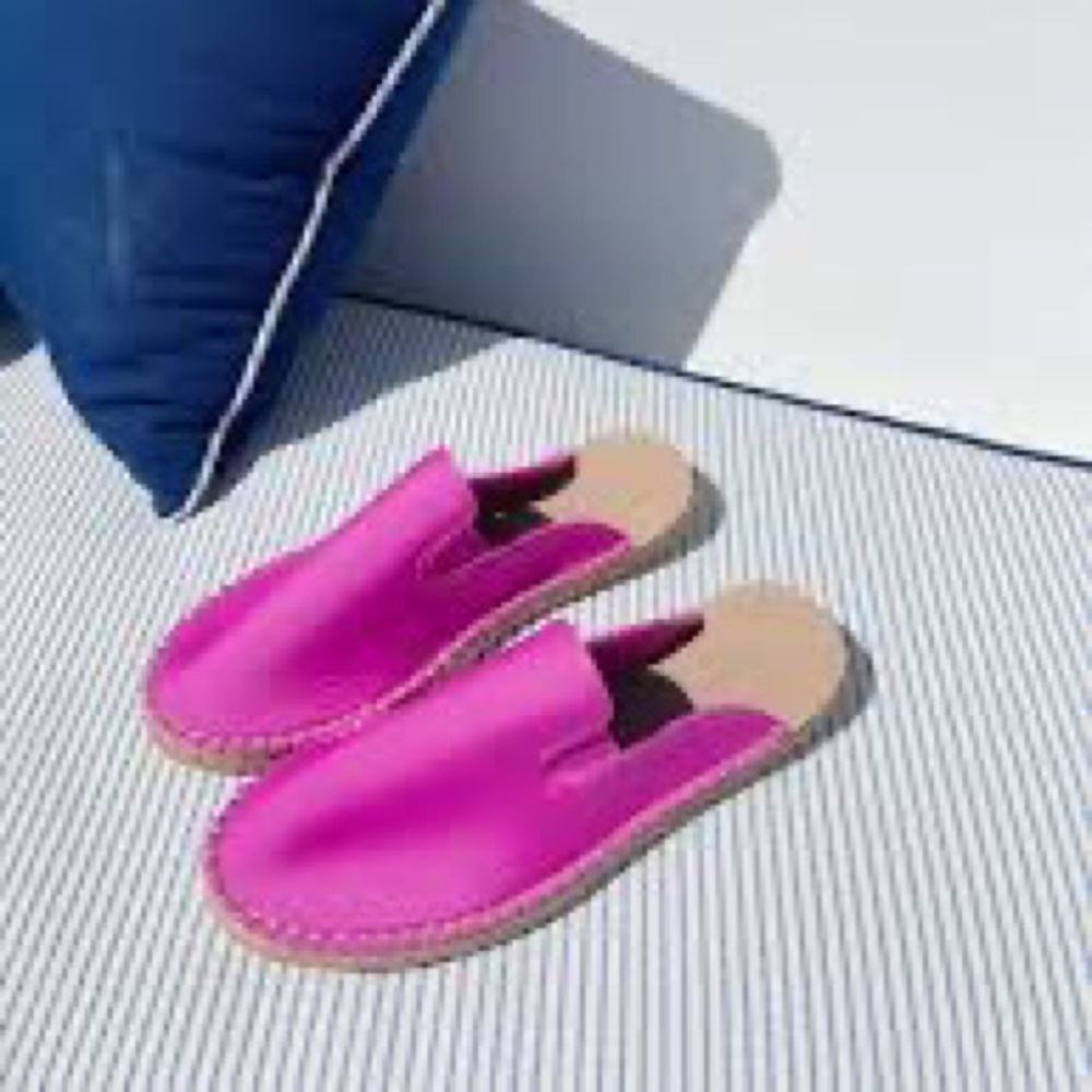 Sea Star Harbourside Mule Espadrille, 11